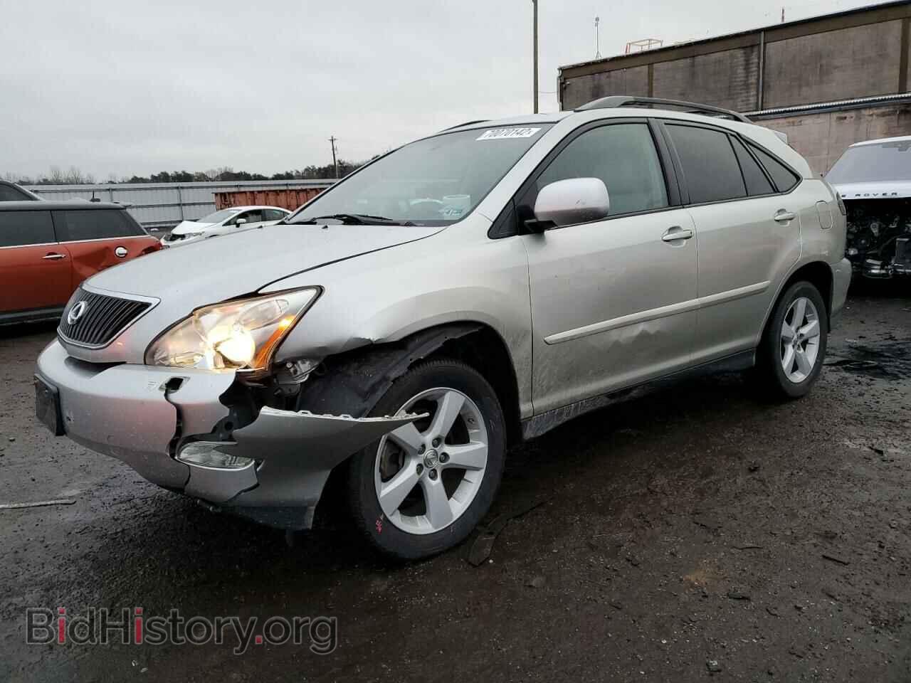 Photo 2T2GK31U97C005365 - LEXUS RX350 2007