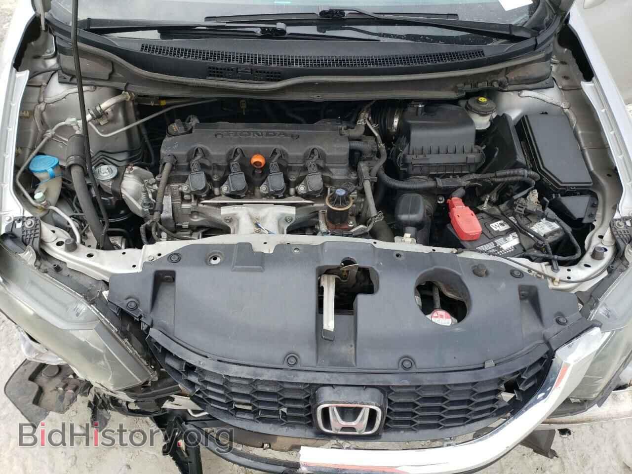 2014 HONDA CIVIC - VIN: 19XFB2F9XEE083747 - Фото 11