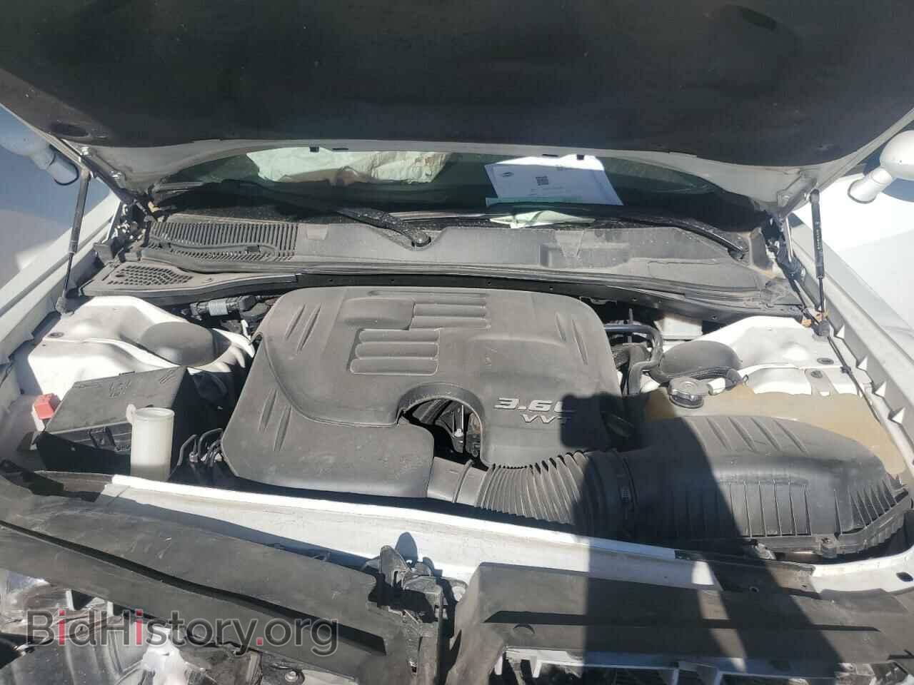 2019 DODGE CHALLENGER - VIN: 2C3CDZAG4KH712001 - Photo 11