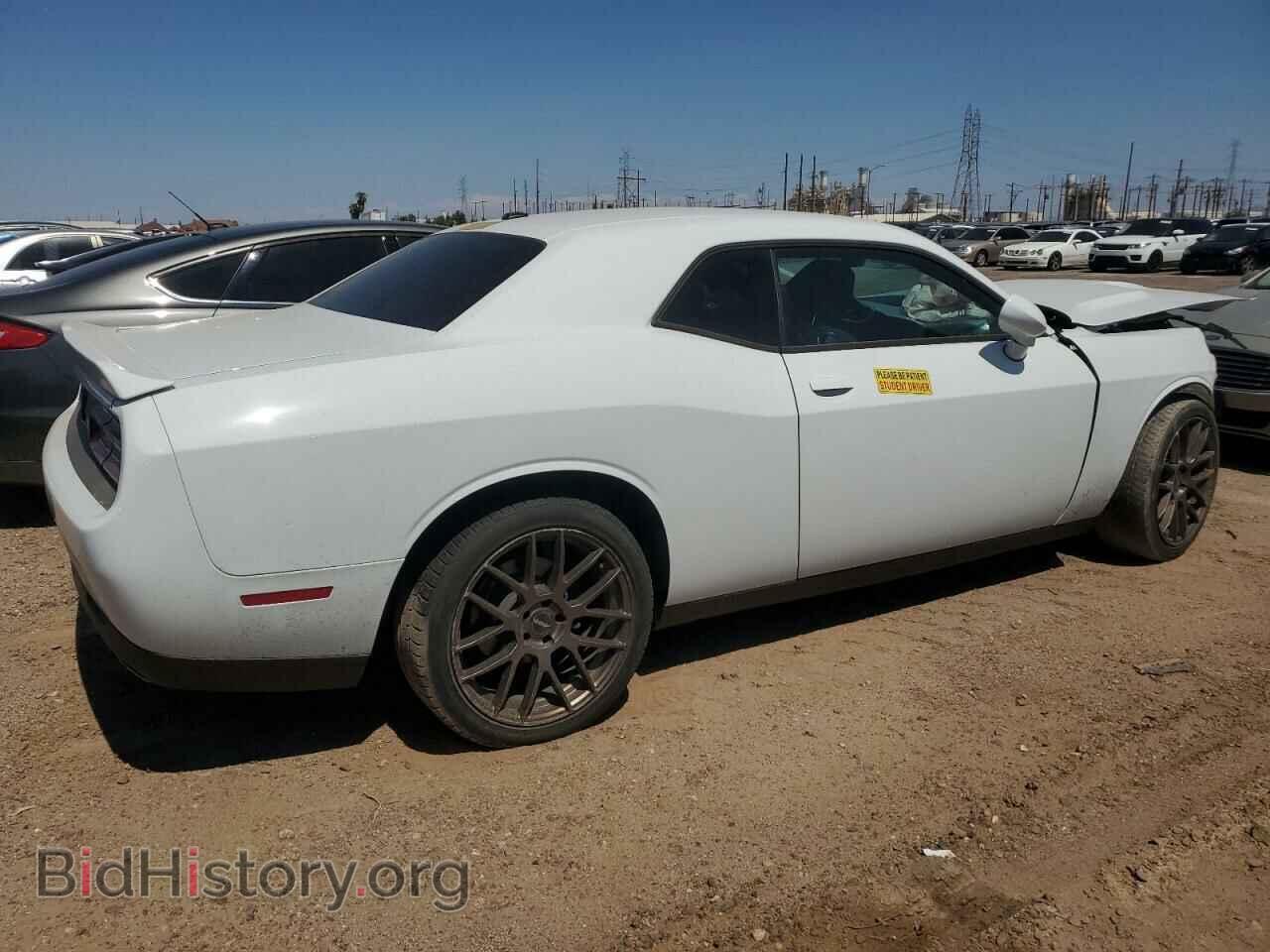 2019 DODGE CHALLENGER - VIN: 2C3CDZAG4KH712001 - Photo 3
