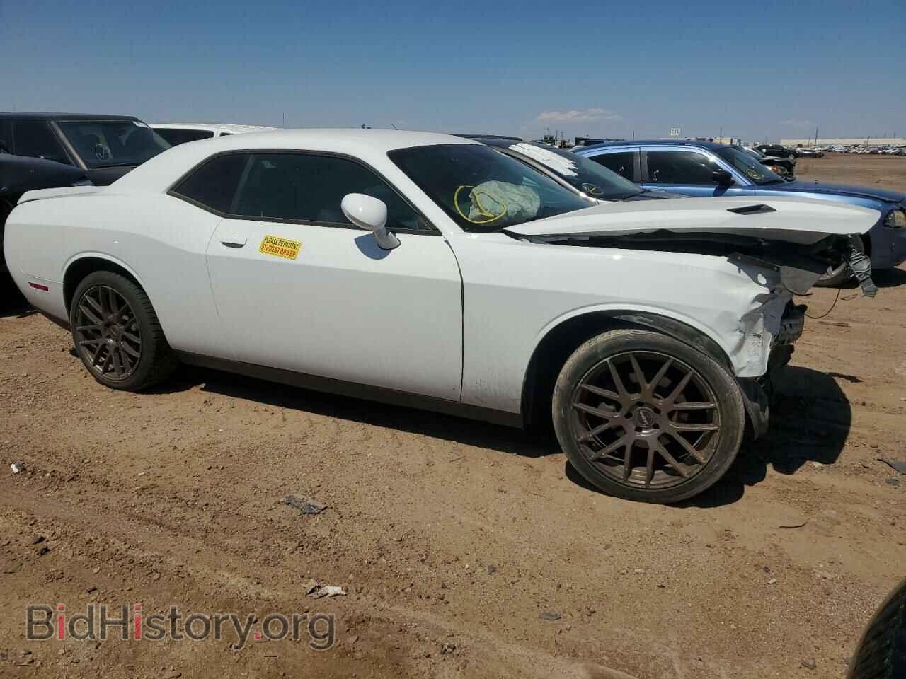 2019 DODGE CHALLENGER - VIN: 2C3CDZAG4KH712001 - Photo 4
