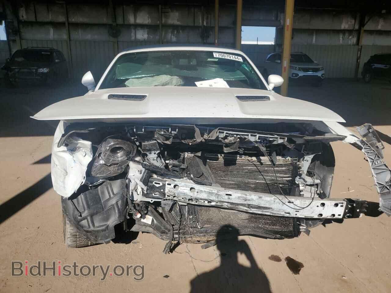 2019 DODGE CHALLENGER - VIN: 2C3CDZAG4KH712001 - Photo 5