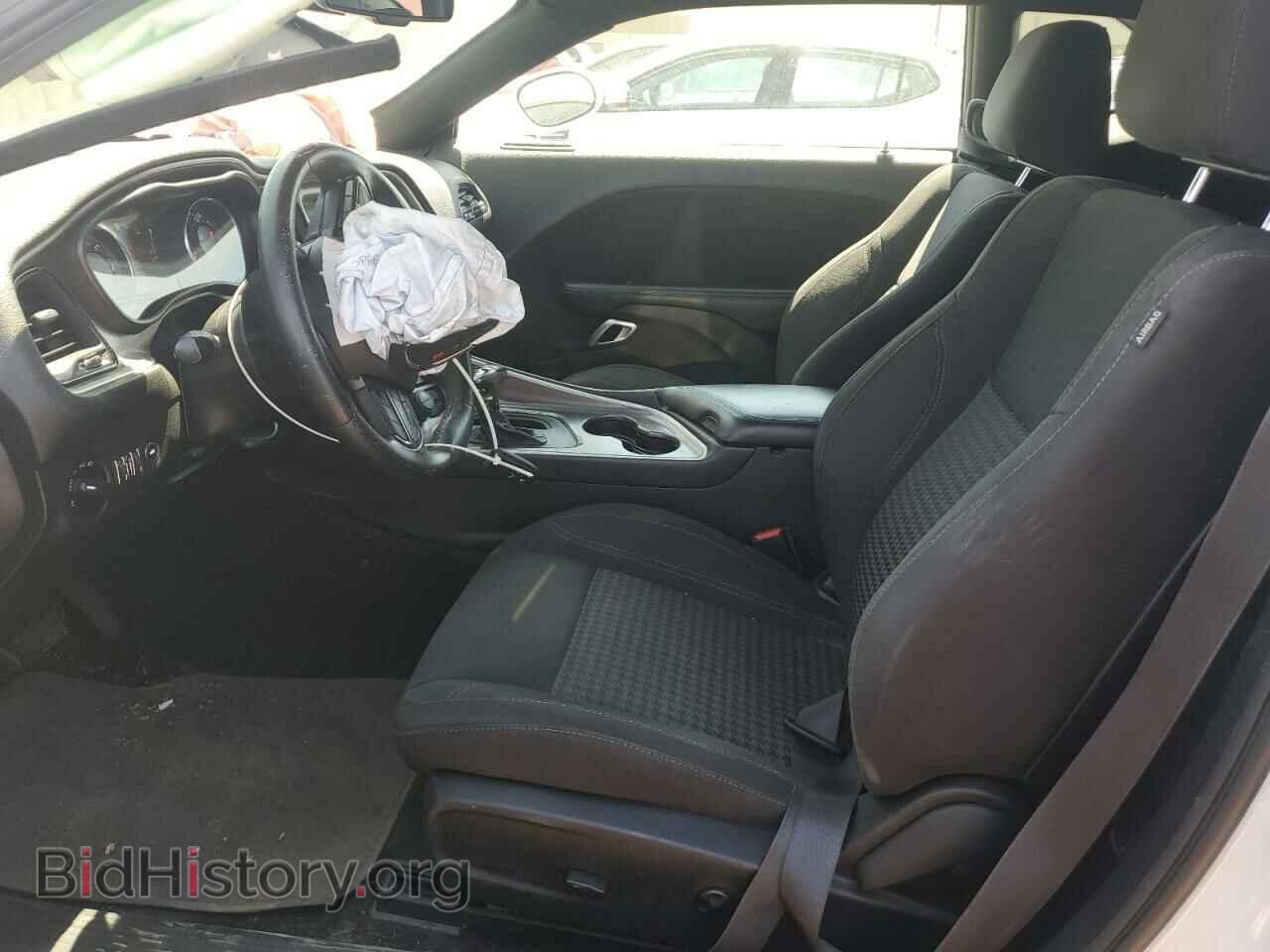 2019 DODGE CHALLENGER - VIN: 2C3CDZAG4KH712001 - Photo 7
