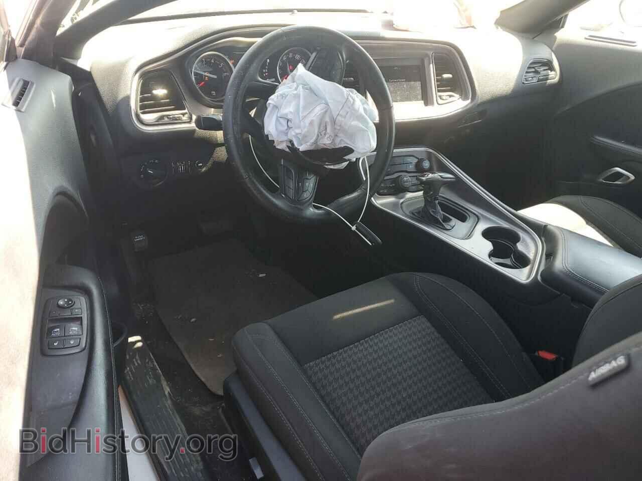 2019 DODGE CHALLENGER - VIN: 2C3CDZAG4KH712001 - Photo 8