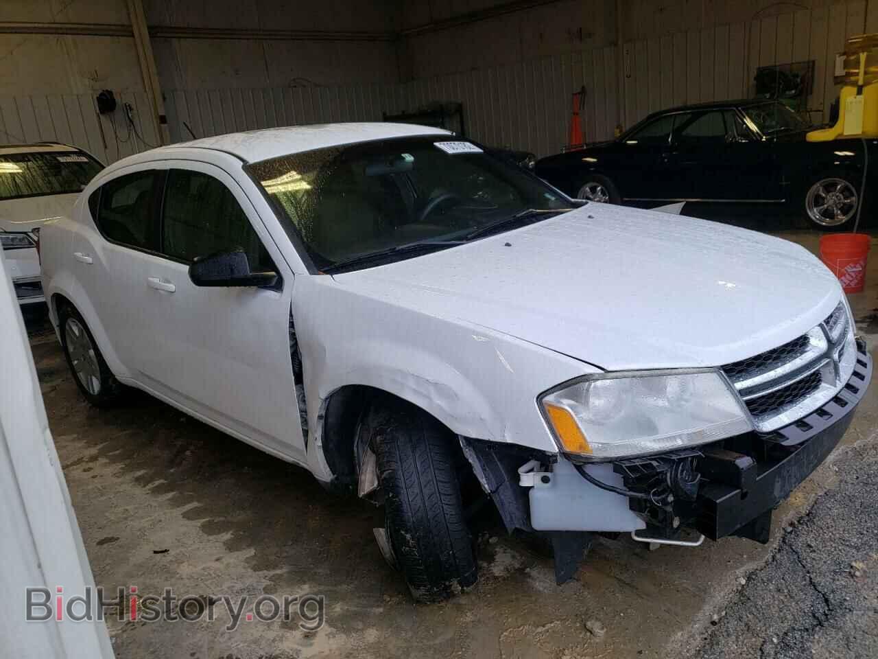 2011 DODGE AVENGER - VIN: 1B3BD4FBXBN579163 - Фото 4
