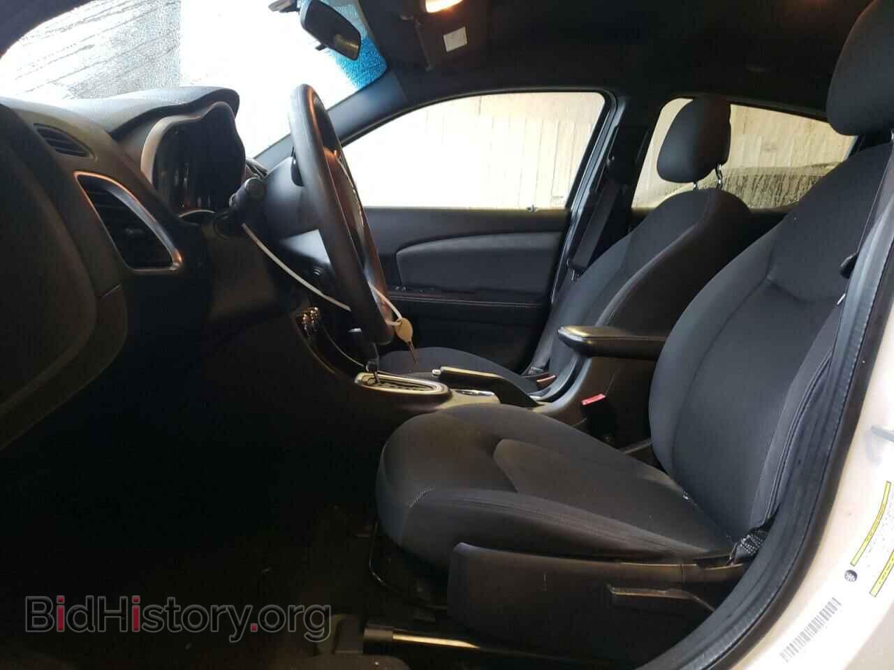 2011 DODGE AVENGER - VIN: 1B3BD4FBXBN579163 - Фото 7