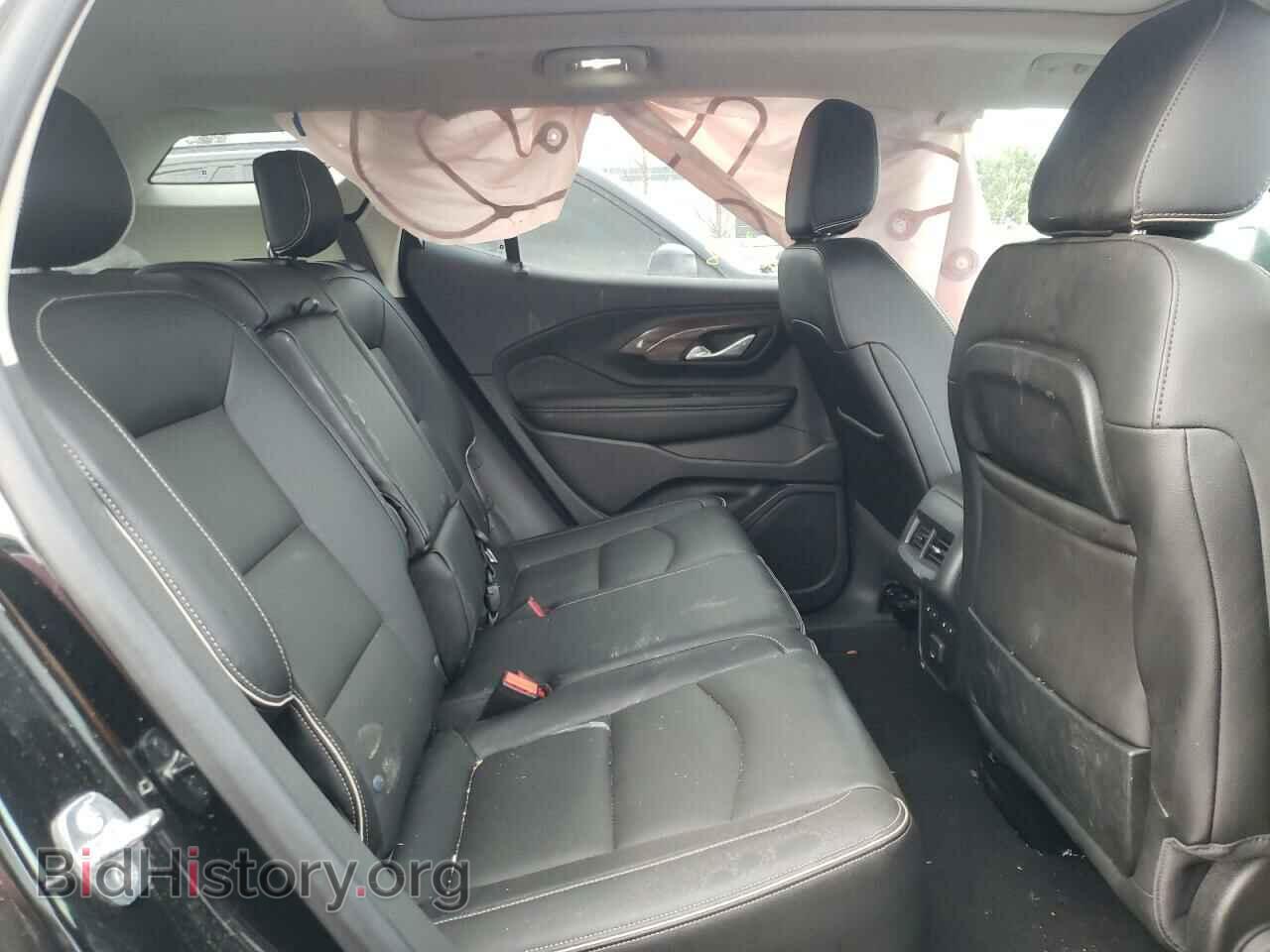 2020 GMC TERRAIN - VIN: 3GKALXEX5LL236956 - Фото 6