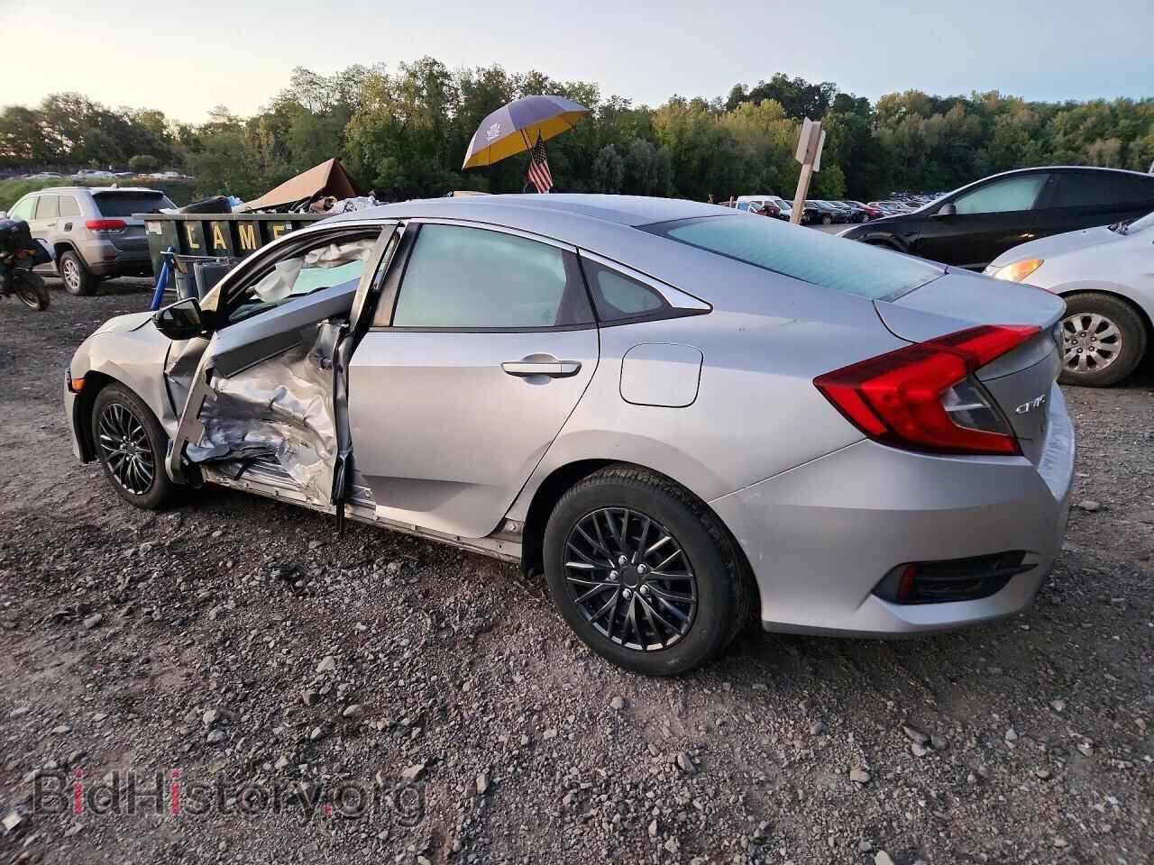 2016 HONDA CIVIC - VIN: 19XFC2F59GE200330 - Фото 2