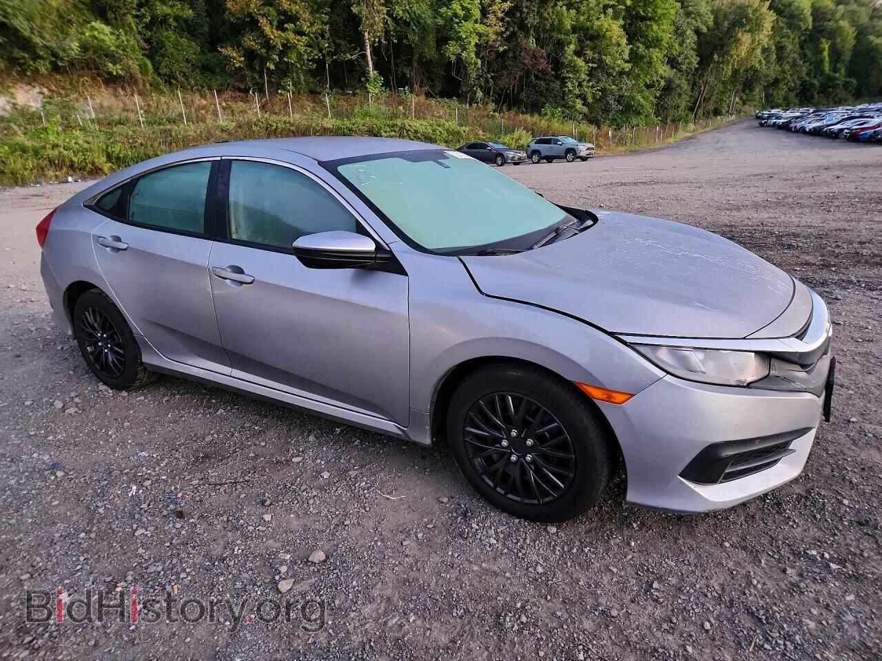 2016 HONDA CIVIC - VIN: 19XFC2F59GE200330 - Фото 4