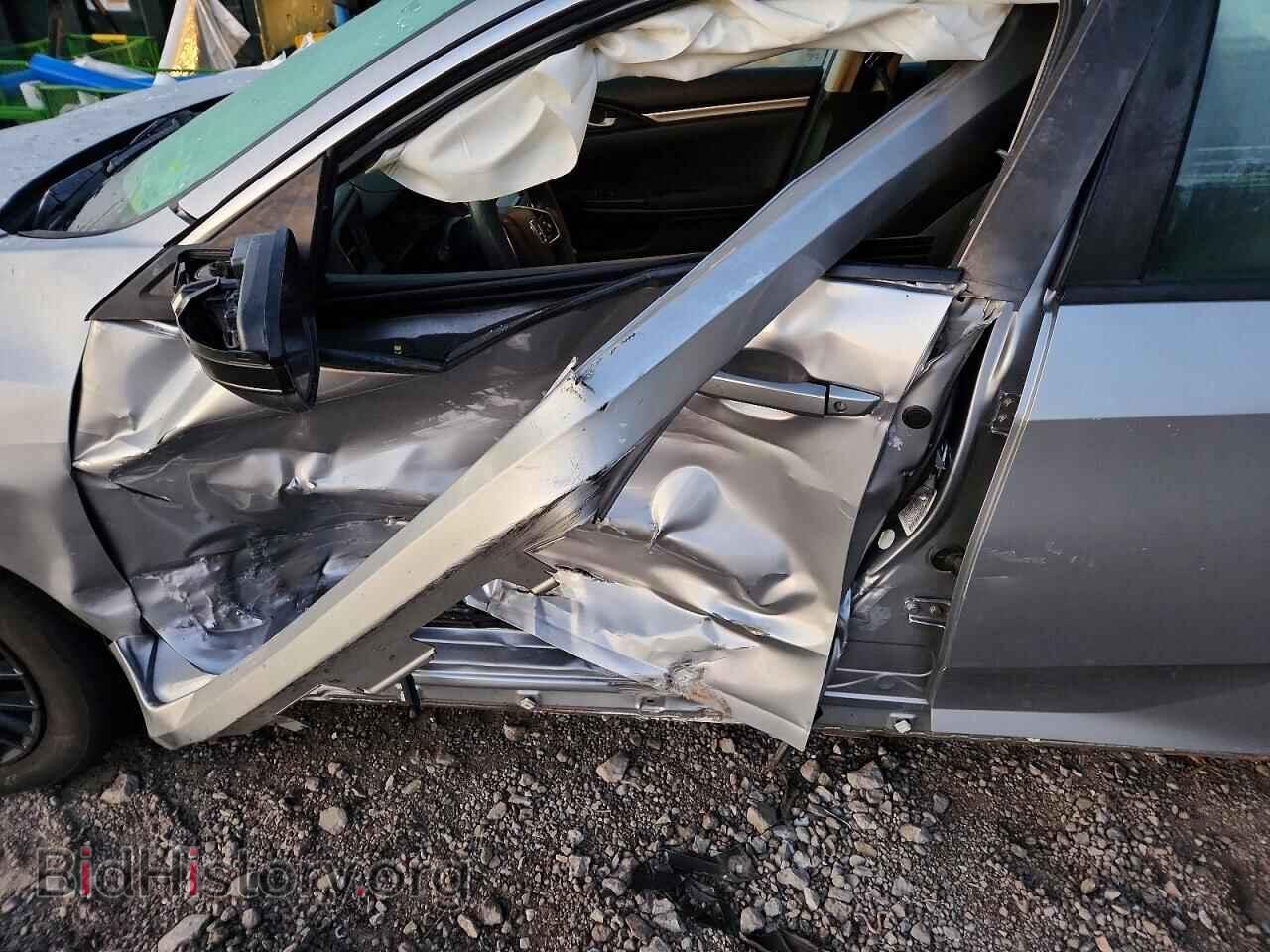 2016 HONDA CIVIC - VIN: 19XFC2F59GE200330 - Фото 7