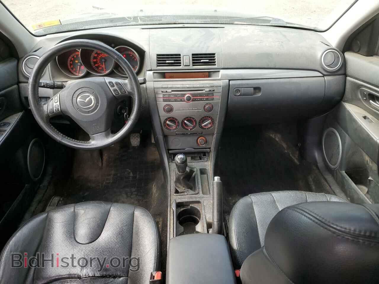 2008 MAZDA MAZDA3 - VIN: JM1BK344581860418 - Фото 8