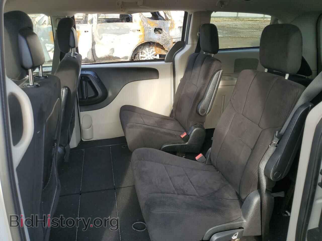 2011 DODGE CARAVAN - VIN: 2D4RN4DG4BR731887 - Фото 11