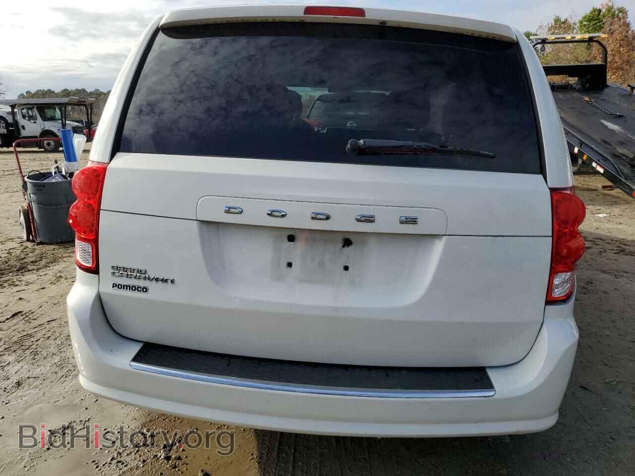 2011 DODGE CARAVAN - VIN: 2D4RN4DG4BR731887 - Фото 6