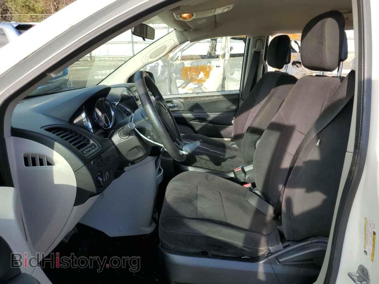 2011 DODGE CARAVAN - VIN: 2D4RN4DG4BR731887 - Фото 7