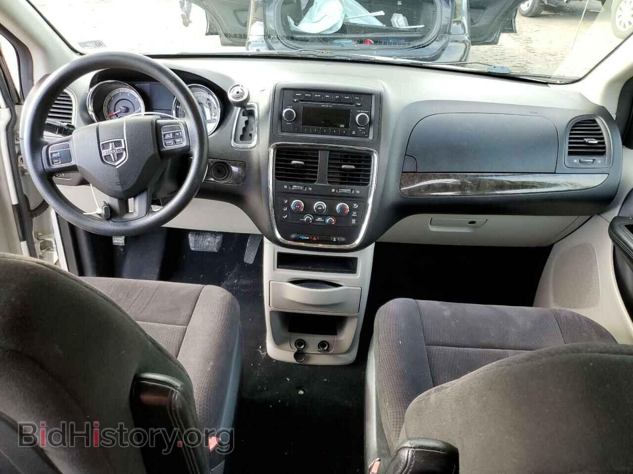 2011 DODGE CARAVAN - VIN: 2D4RN4DG4BR731887 - Фото 8