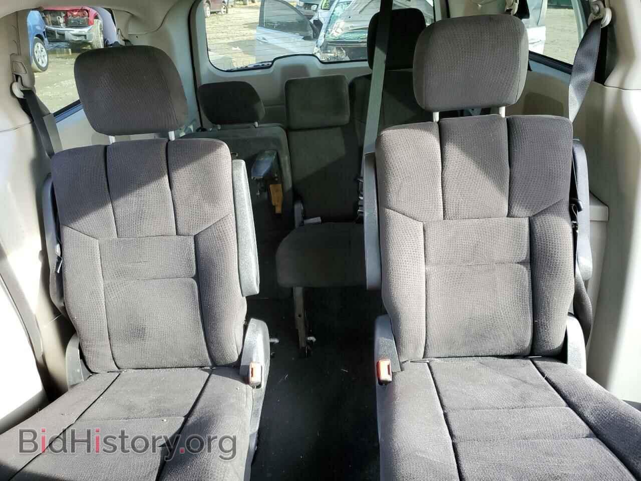 2011 DODGE CARAVAN - VIN: 2D4RN4DG4BR731887 - Фото 10