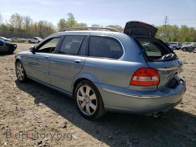 2006 JAGUAR X-TYPE - VIN: SAJWA54A76WE91460 - Фото 2