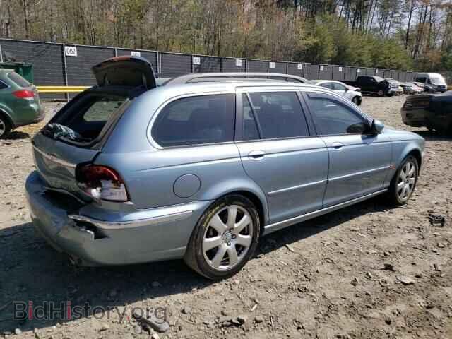 2006 JAGUAR X-TYPE - VIN: SAJWA54A76WE91460 - Фото 3