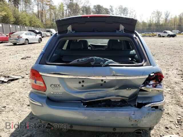 2006 JAGUAR X-TYPE - VIN: SAJWA54A76WE91460 - Фото 6