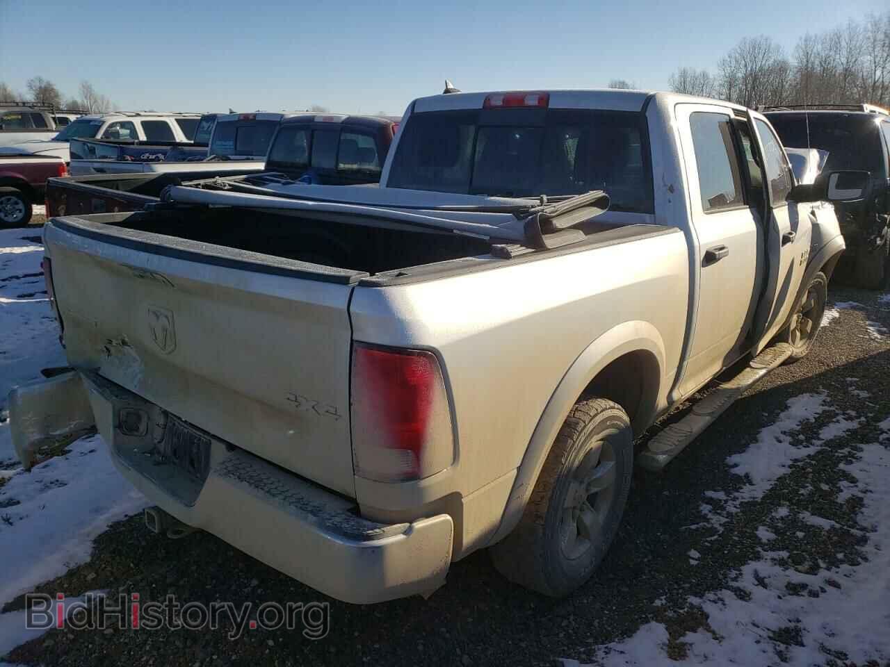 2015 RAM 1500 - VIN: 1C6RR7LT8FS749399 - Фото 4