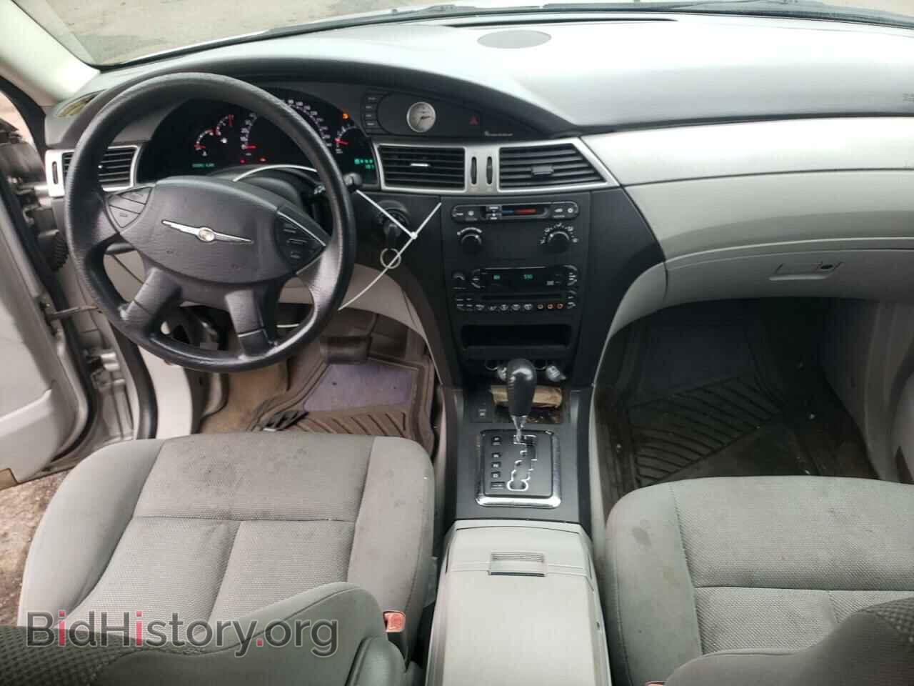 2007 CHRYSLER All Models - VIN: 2A8GM48L07R200944 - Photo 8