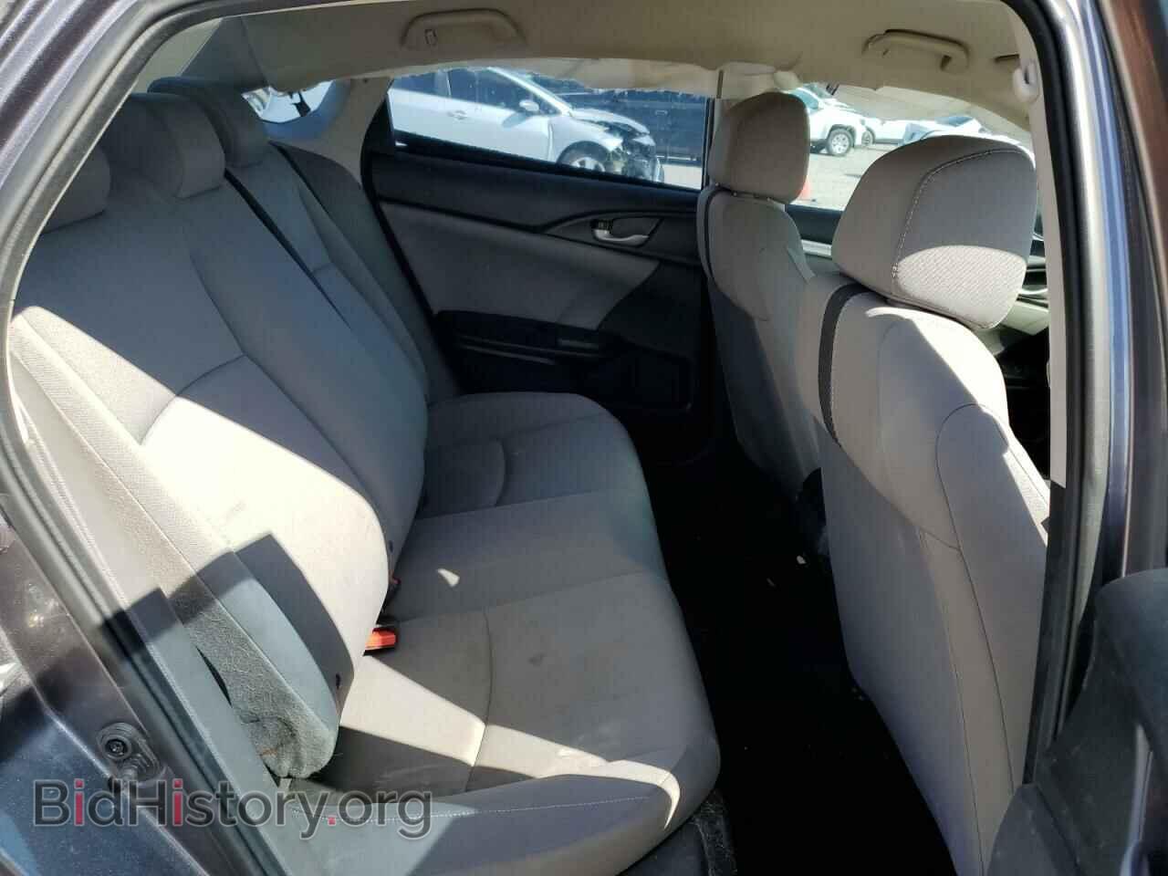 2017 HONDA CIVIC - VIN: 19XFC2F52HE021175 - Photo 10