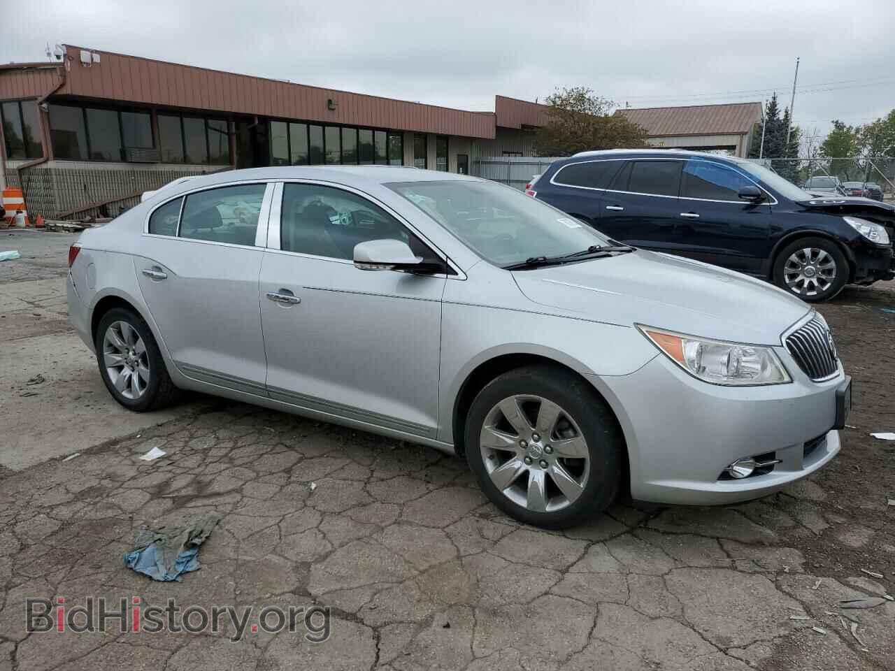 2013 BUICK LACROSSE - VIN: 1G4GG5E32DF277645 - Photo 4
