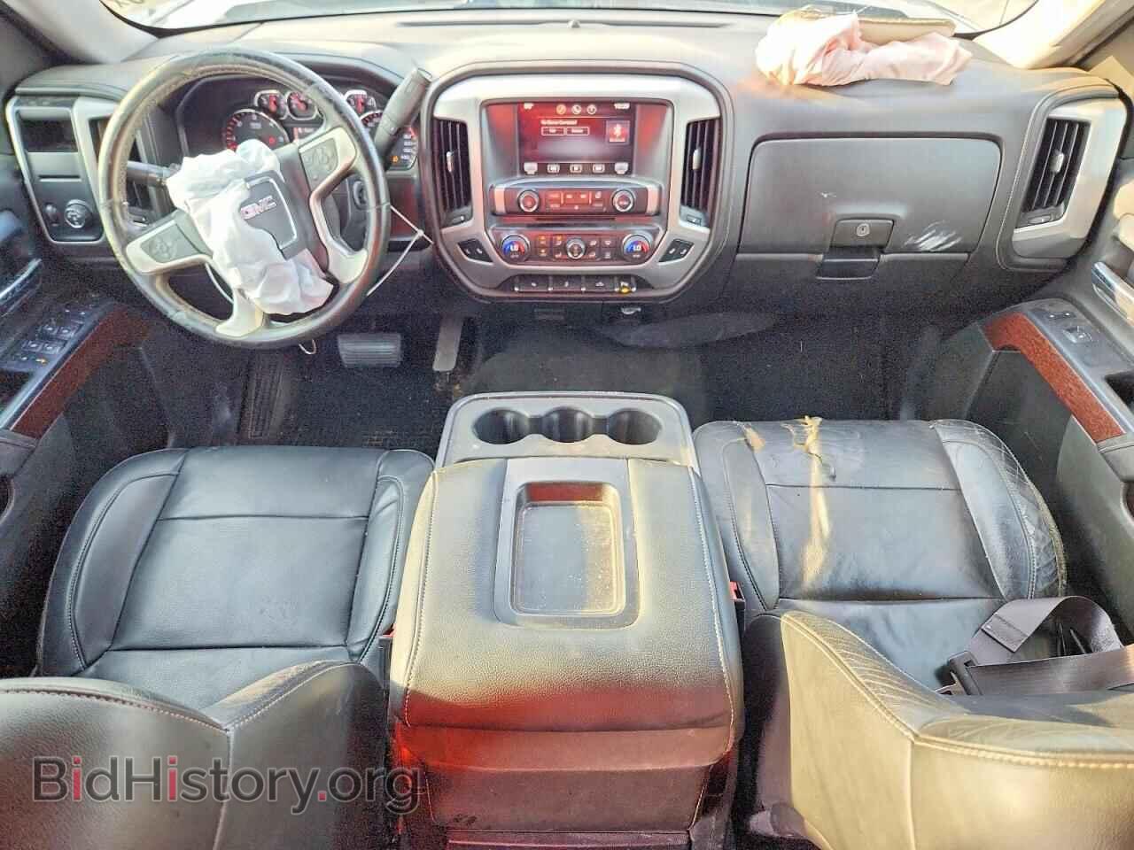 2014 GMC SIERRA - VIN: 3GTP1UEC1EG504548 - Фото 8