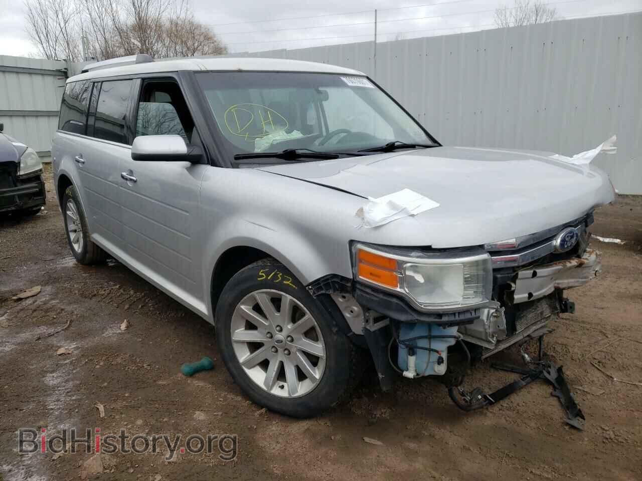 Photo 2FMHK6CC0BBD21796 - FORD FLEX 2011