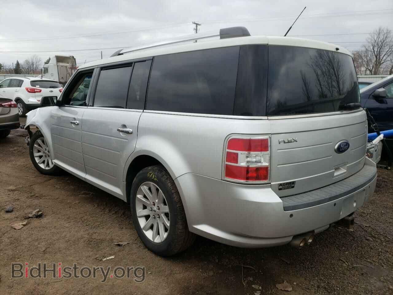 2011 FORD FLEX - VIN: 2FMHK6CC0BBD21796 - Photo 3