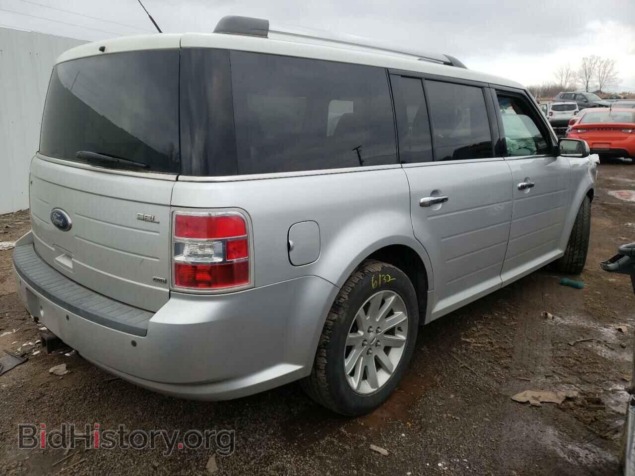 2011 FORD FLEX - VIN: 2FMHK6CC0BBD21796 - Photo 4