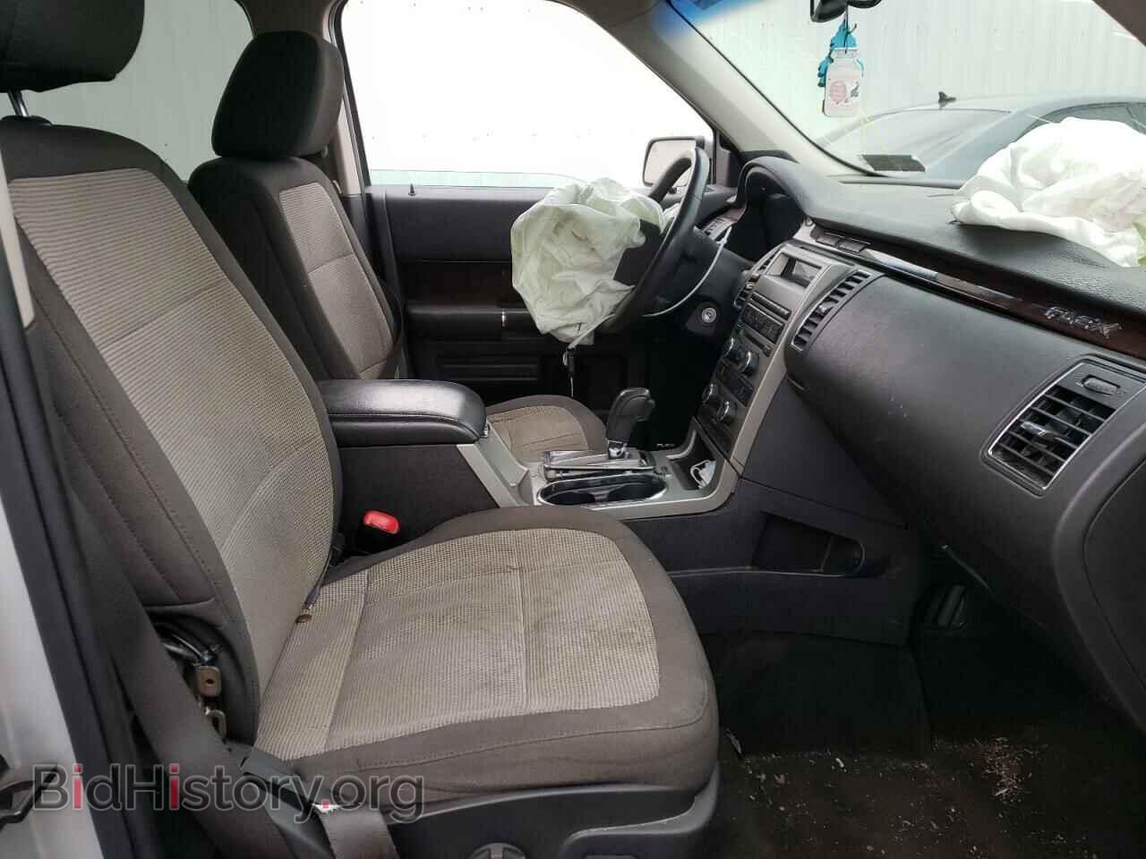 2011 FORD FLEX - VIN: 2FMHK6CC0BBD21796 - Photo 5