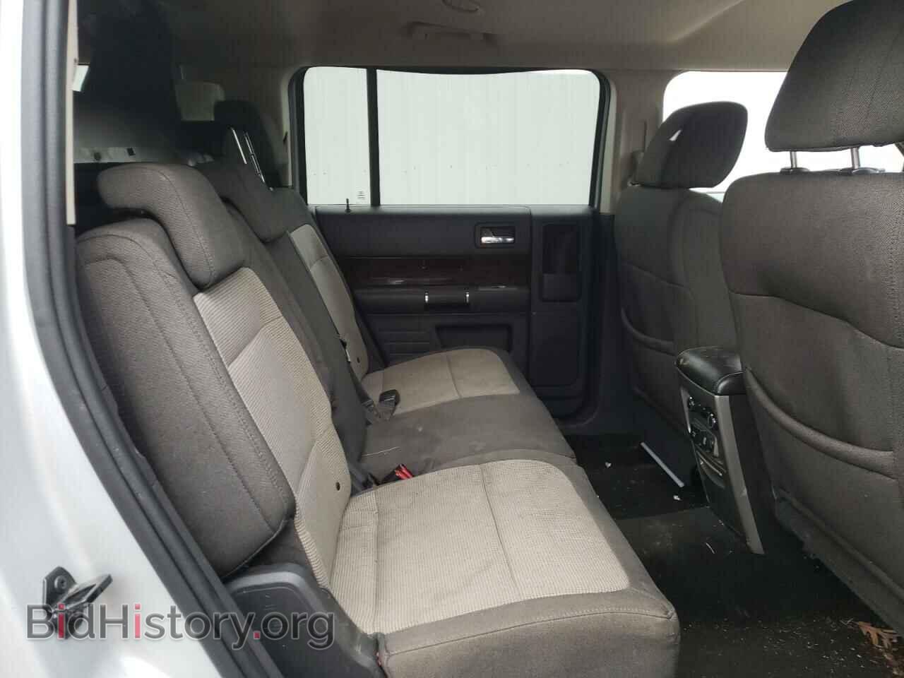 2011 FORD FLEX - VIN: 2FMHK6CC0BBD21796 - Photo 6