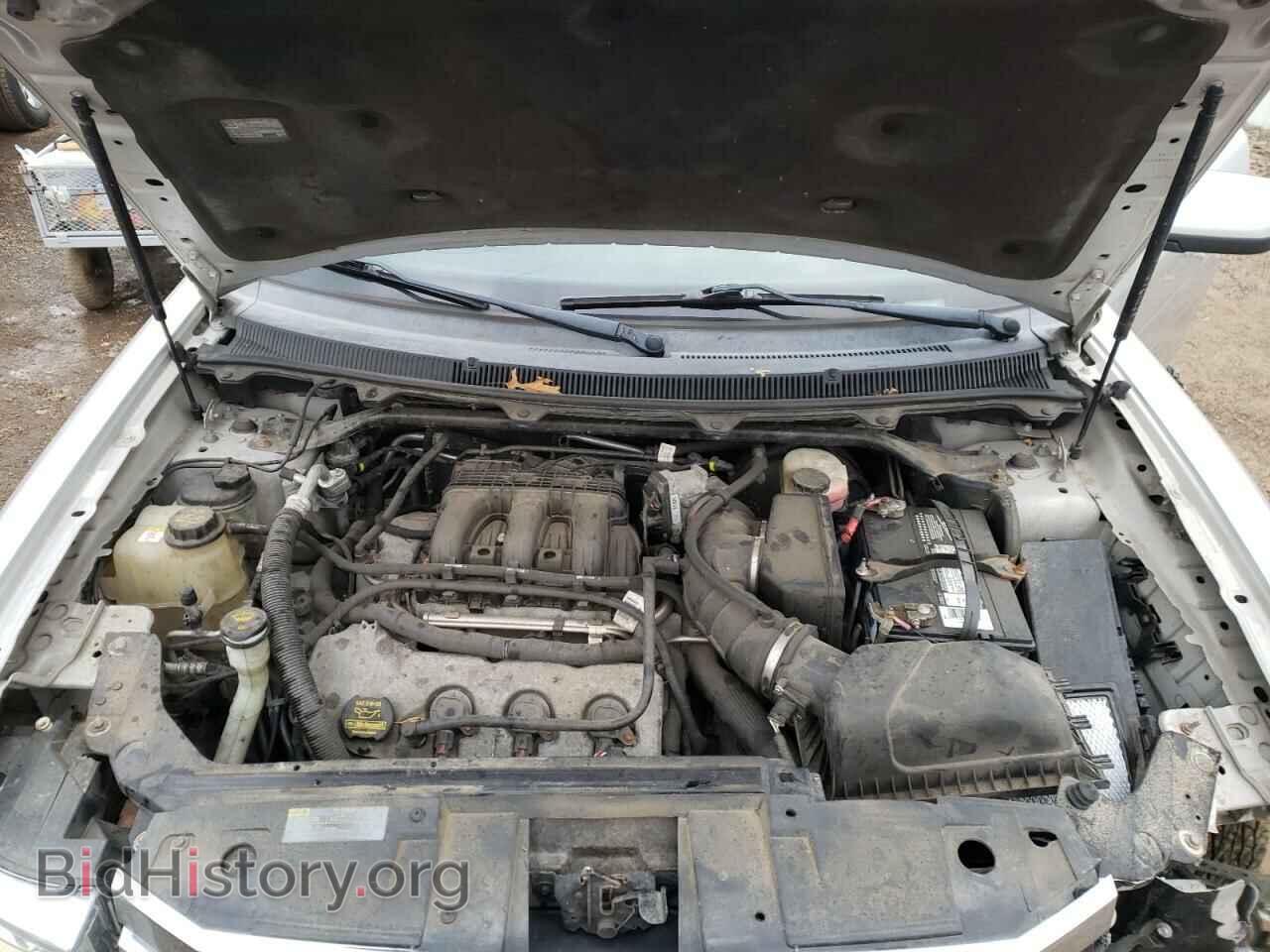 2011 FORD FLEX - VIN: 2FMHK6CC0BBD21796 - Photo 7