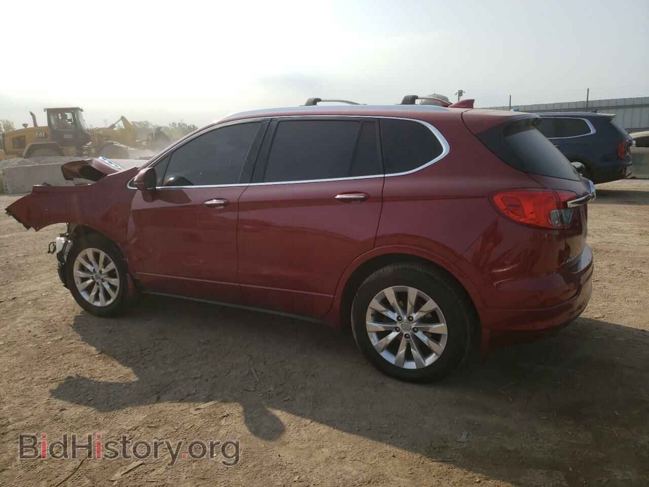 2017 BUICK ENVISION - VIN: LRBFXDSA2HD163884 - Photo 2