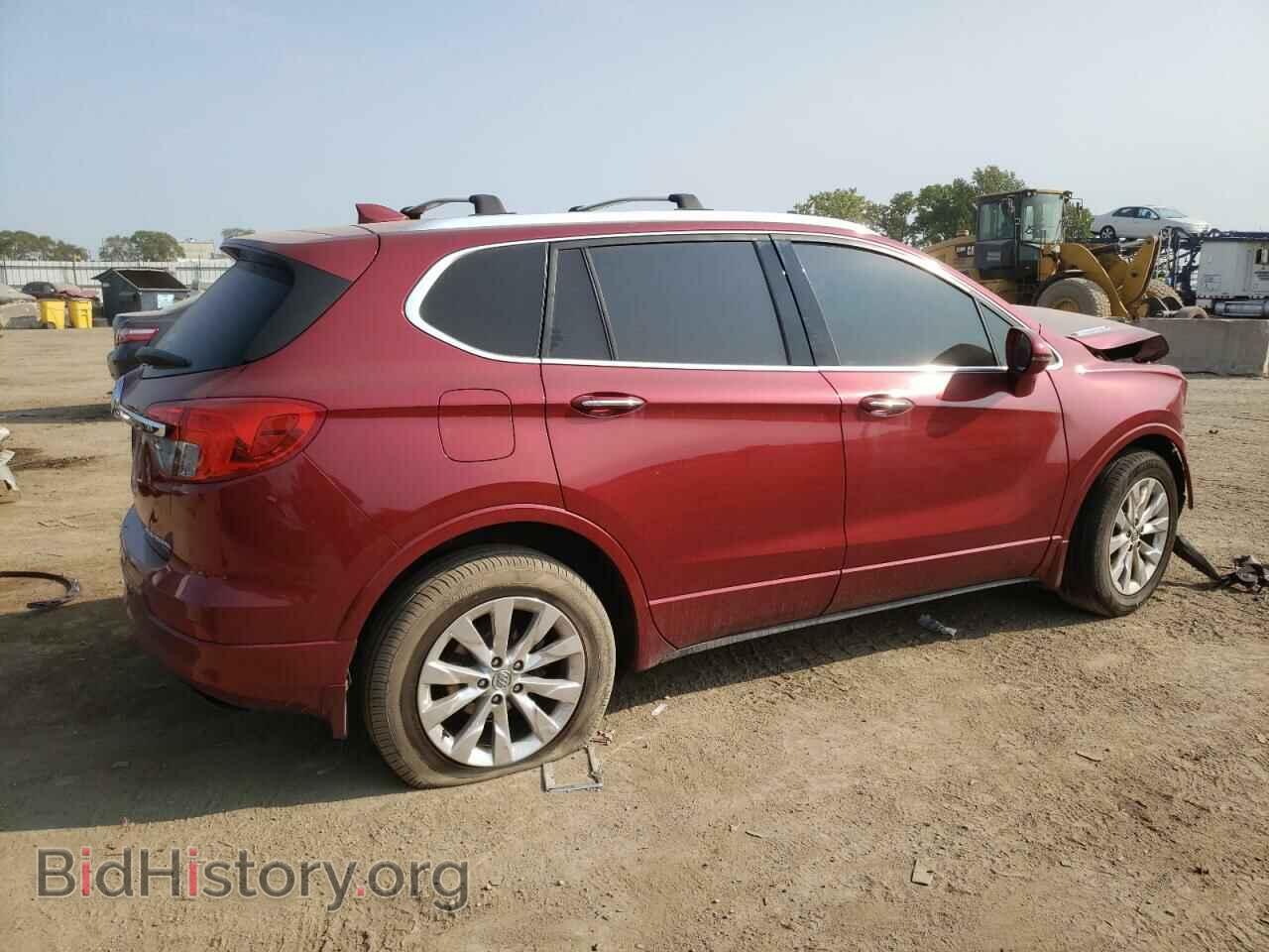 2017 BUICK ENVISION - VIN: LRBFXDSA2HD163884 - Photo 3