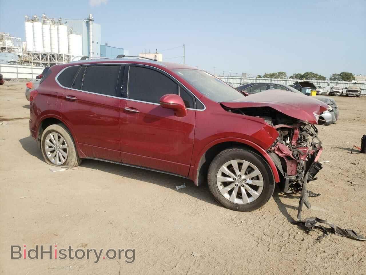 2017 BUICK ENVISION - VIN: LRBFXDSA2HD163884 - Photo 4