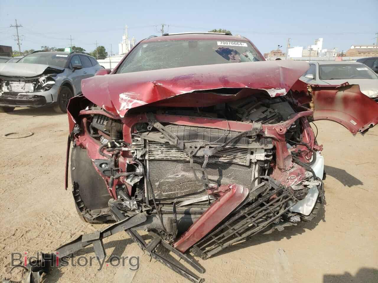 2017 BUICK ENVISION - VIN: LRBFXDSA2HD163884 - Photo 5
