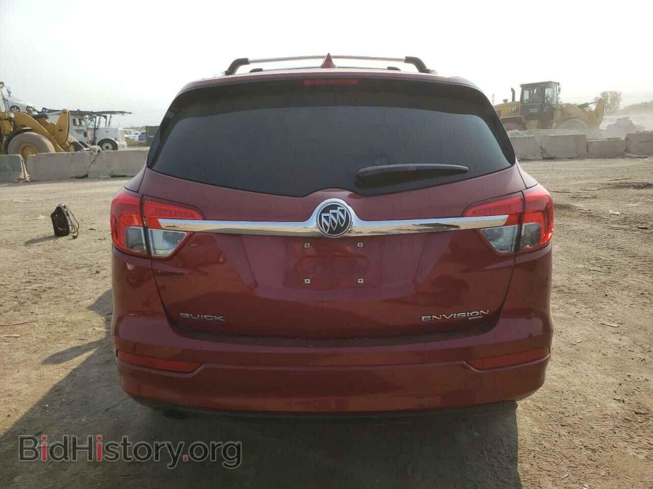 2017 BUICK ENVISION - VIN: LRBFXDSA2HD163884 - Photo 6