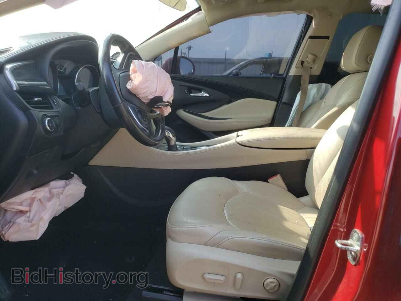 2017 BUICK ENVISION - VIN: LRBFXDSA2HD163884 - Photo 7