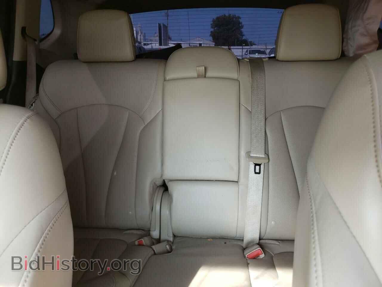 2017 BUICK ENVISION - VIN: LRBFXDSA2HD163884 - Photo 10