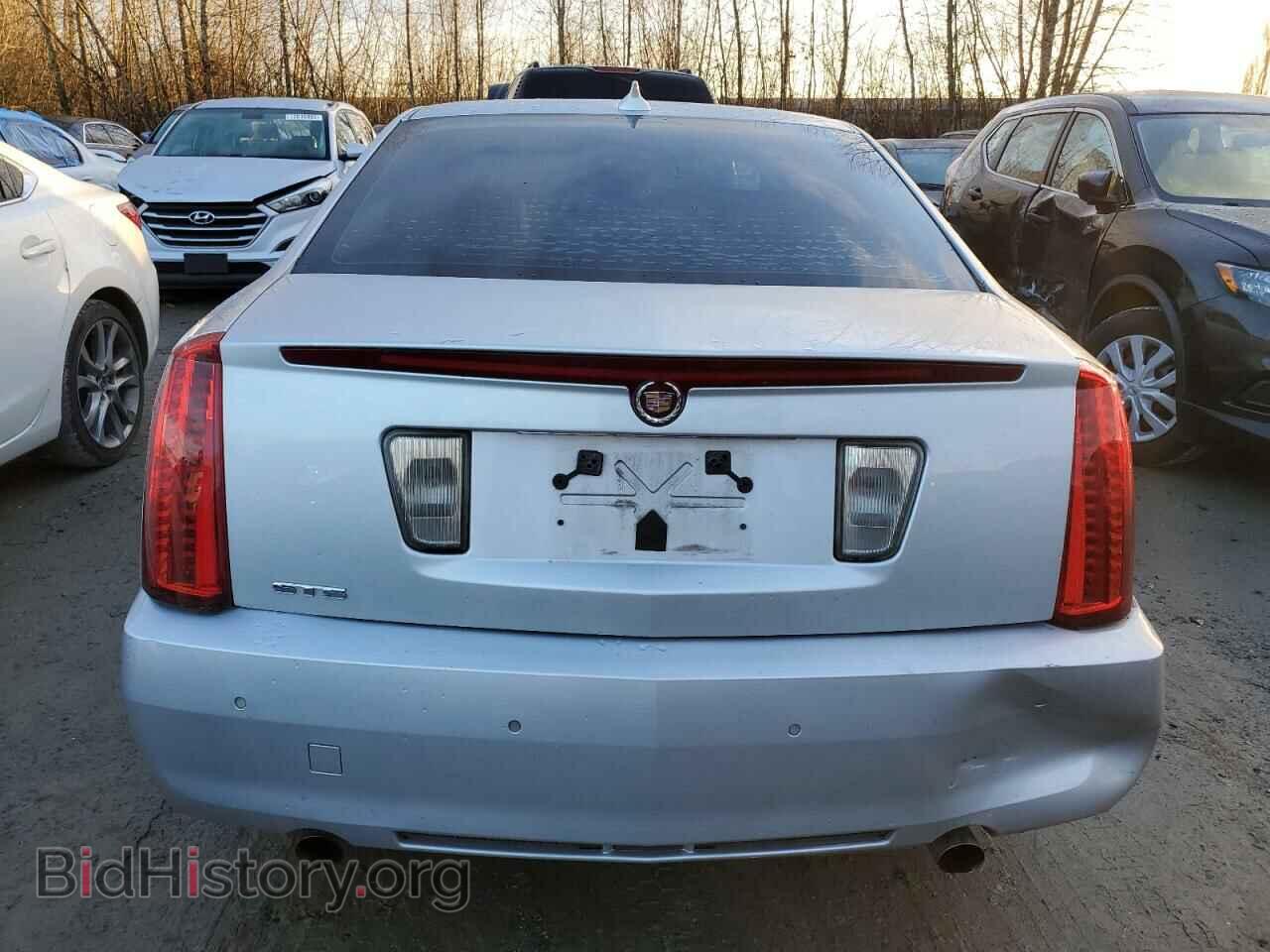 2010 CADILLAC STS - VIN: 1G6DU6EV2A0126099 - Фото 6