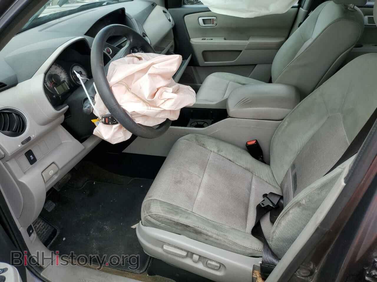 2015 HONDA PILOT - VIN: 5FNYF4H36FB032260 - Фото 7