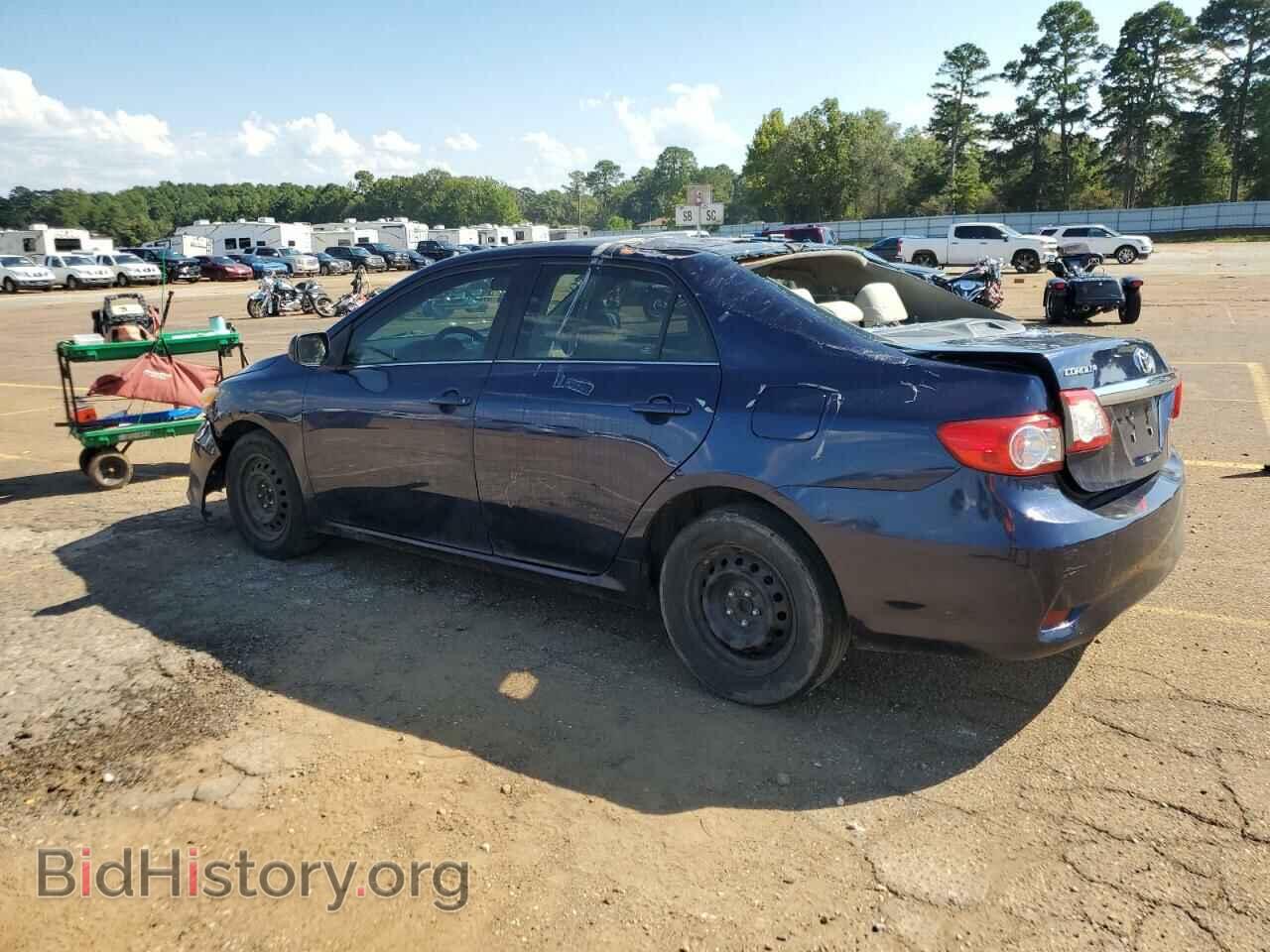 2013 TOYOTA COROLLA - VIN: 5YFBU4EE2DP172471 - Photo 2