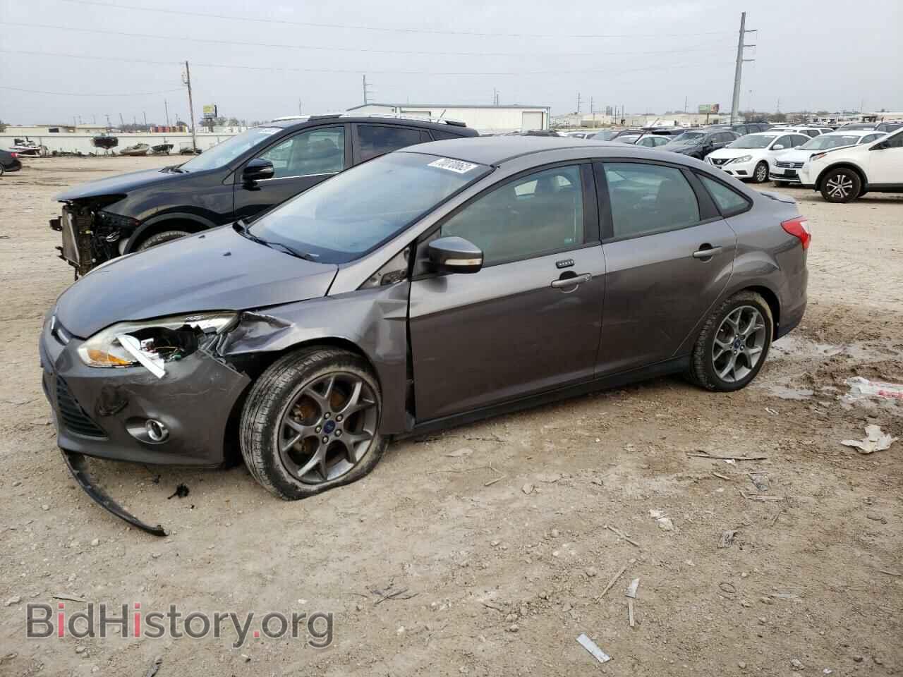 Фотография 1FADP3F20EL386020 - FORD FOCUS 2014