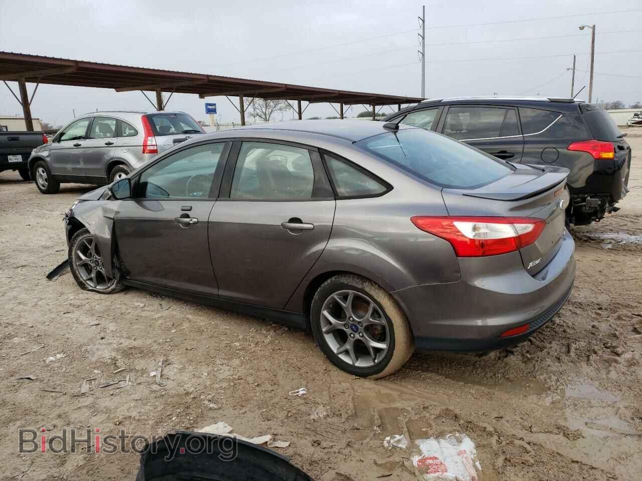 2014 FORD FOCUS - VIN: 1FADP3F20EL386020 - Photo 2