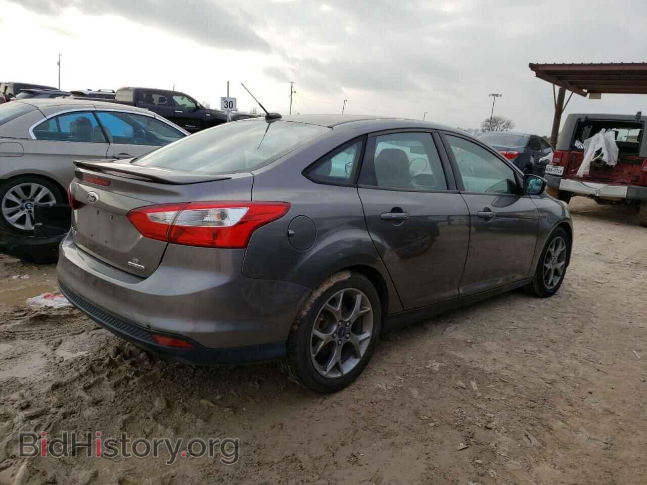 2014 FORD FOCUS - VIN: 1FADP3F20EL386020 - Photo 3