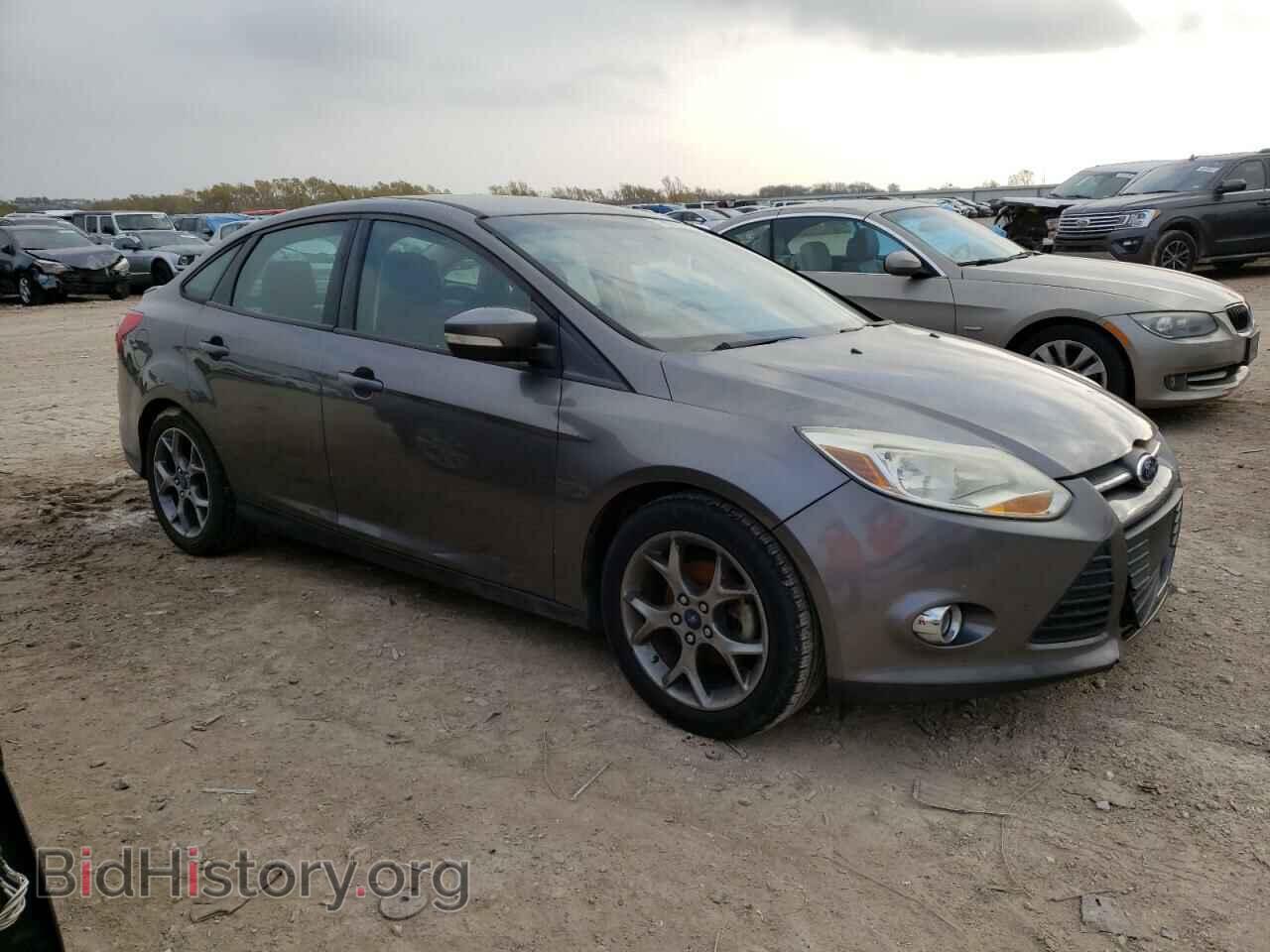 2014 FORD FOCUS - VIN: 1FADP3F20EL386020 - Photo 4