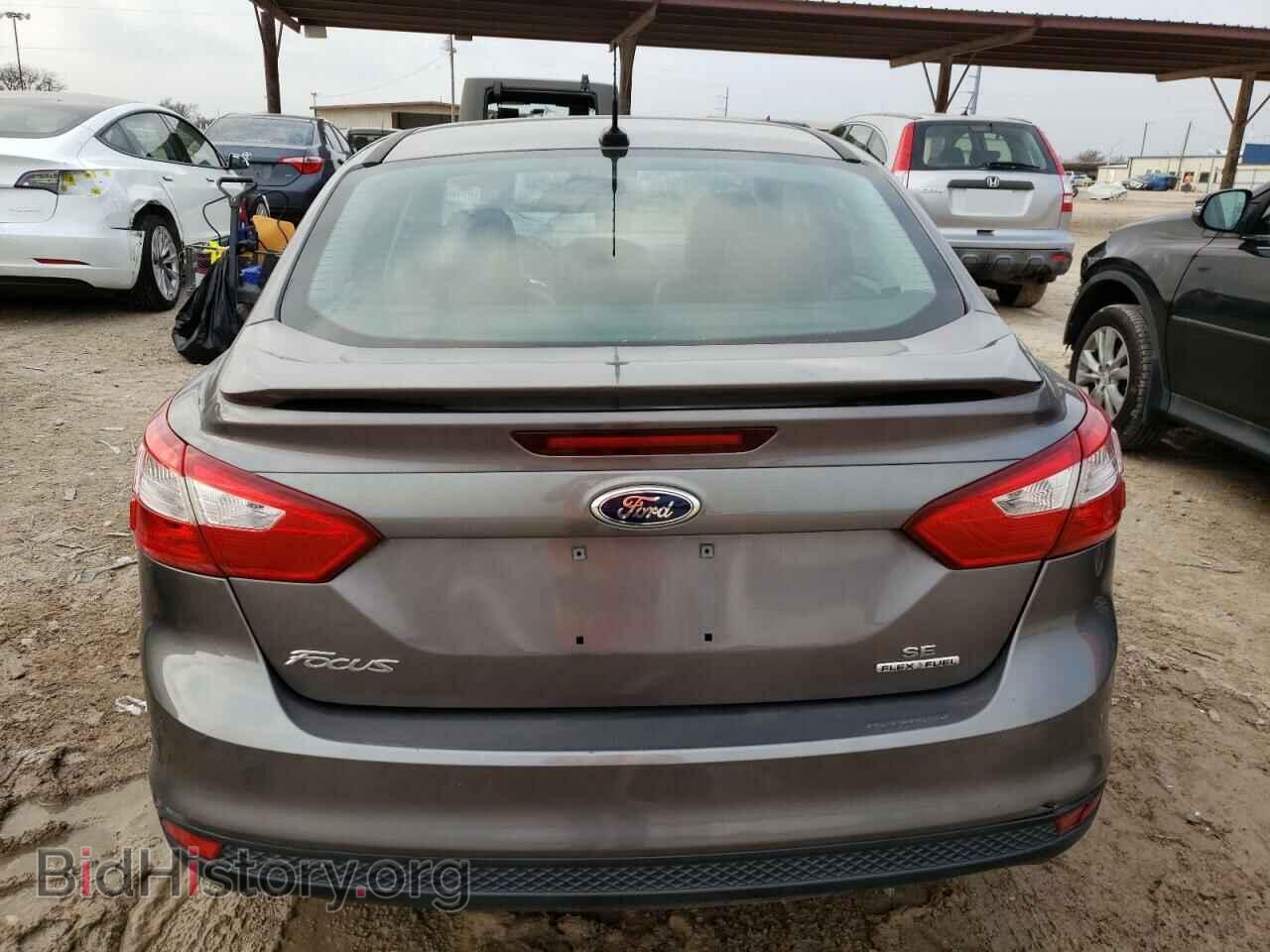 2014 FORD FOCUS - VIN: 1FADP3F20EL386020 - Photo 6