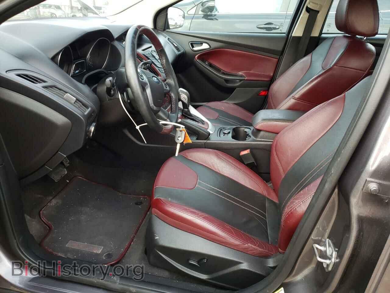 2014 FORD FOCUS - VIN: 1FADP3F20EL386020 - Photo 7
